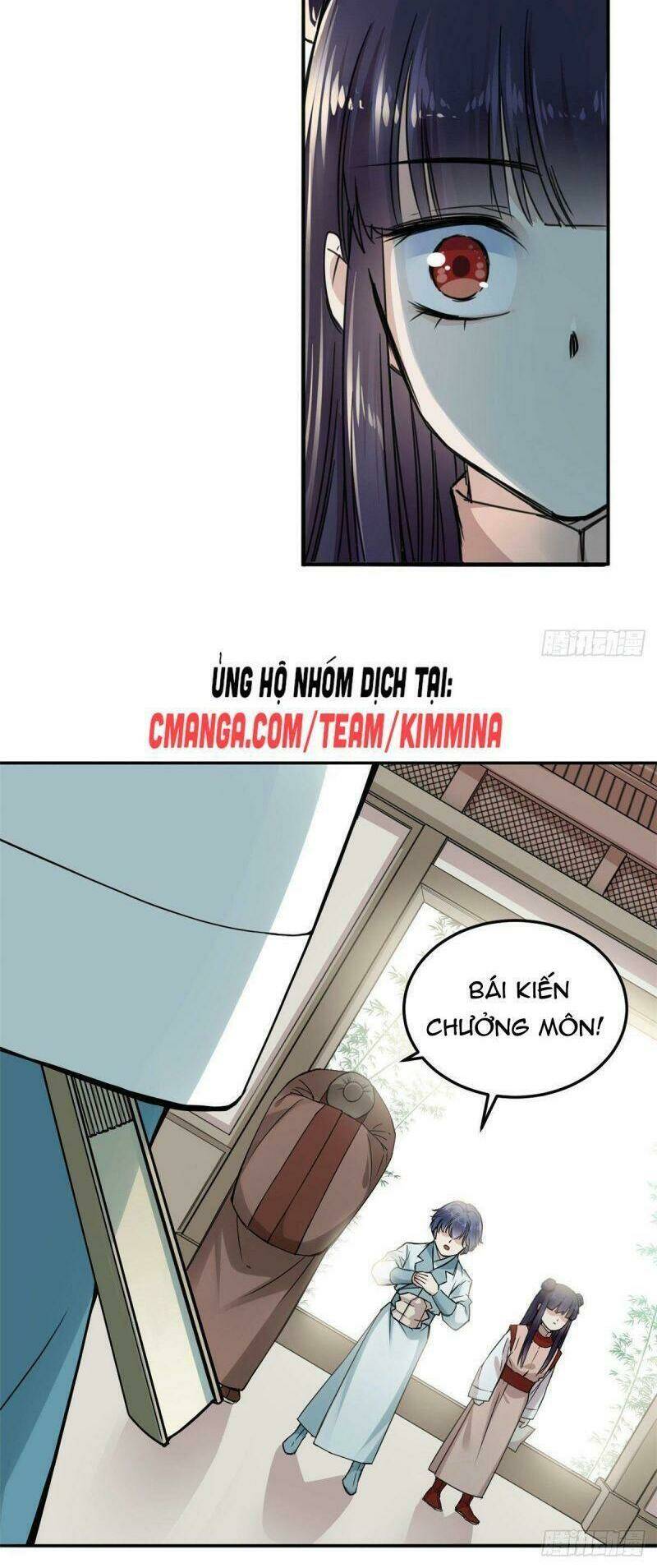 Thiên Mệnh Vi Hoàng Chapter 11 - Trang 2