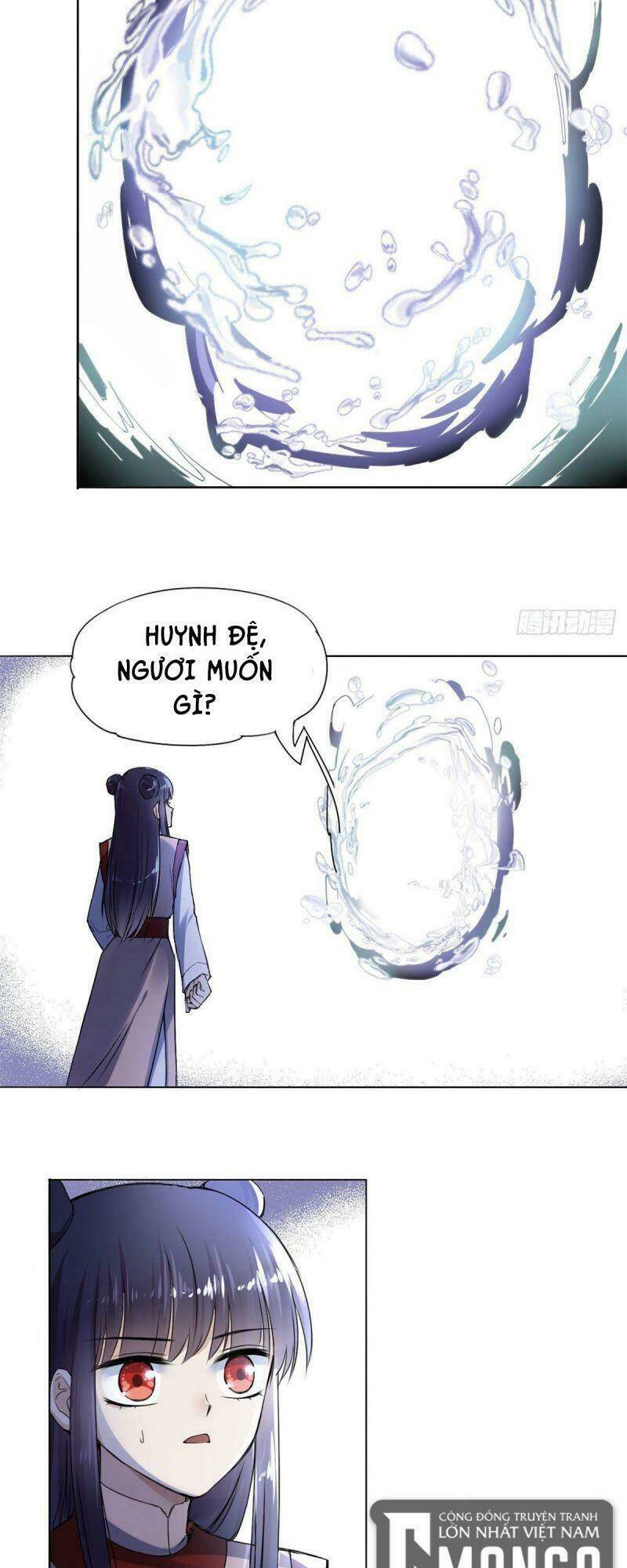 Thiên Mệnh Vi Hoàng Chapter 12 - Trang 2