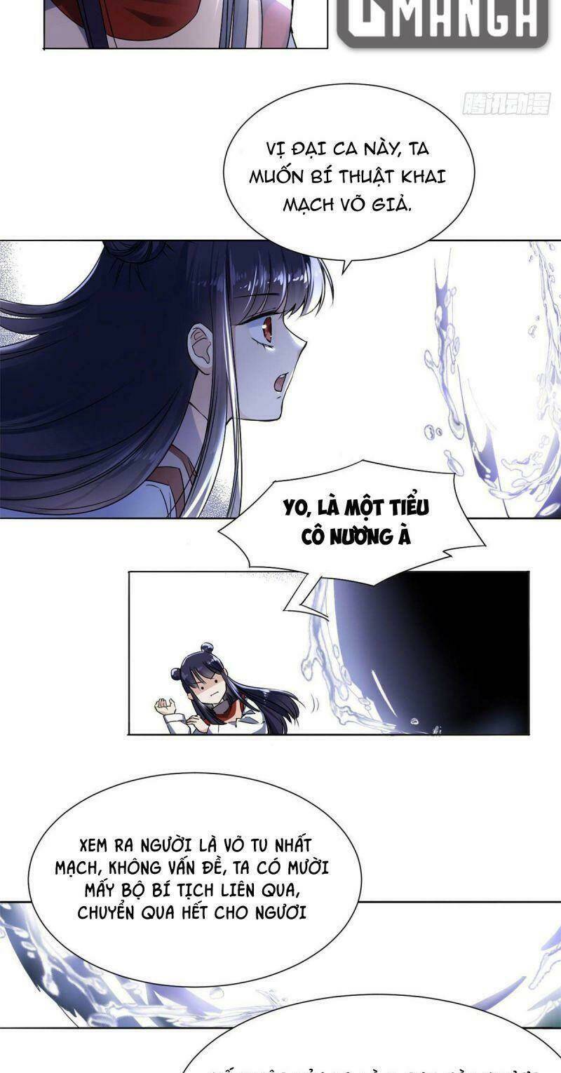 Thiên Mệnh Vi Hoàng Chapter 12 - Trang 2