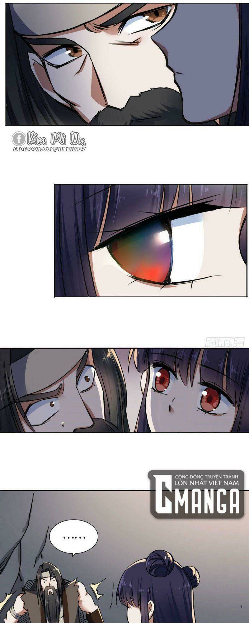 Thiên Mệnh Vi Hoàng Chapter 12 - Trang 2