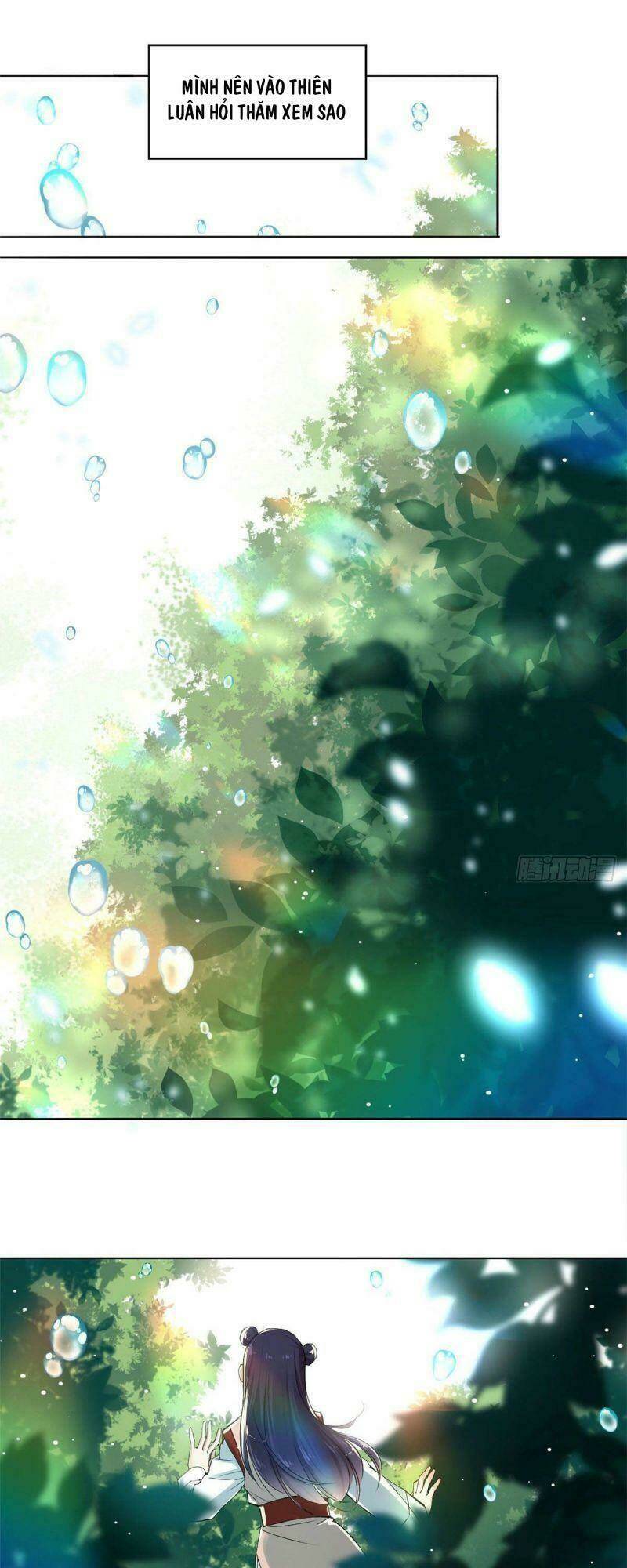 Thiên Mệnh Vi Hoàng Chapter 12 - Trang 2