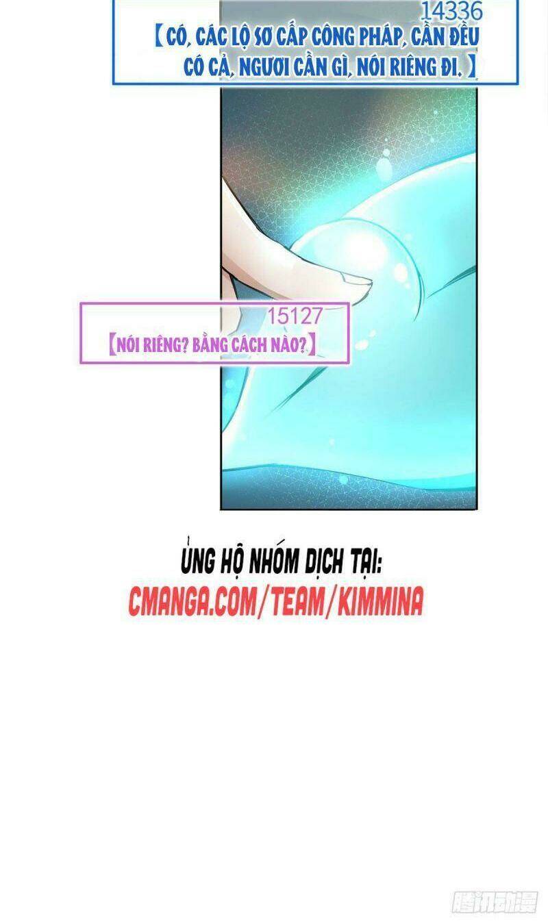 Thiên Mệnh Vi Hoàng Chapter 12 - Trang 2