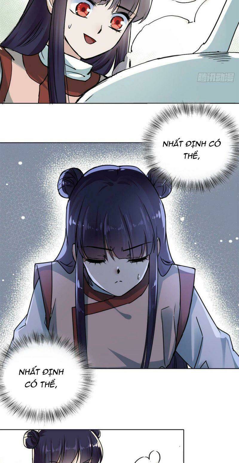 Thiên Mệnh Vi Hoàng Chapter 13 - Trang 2