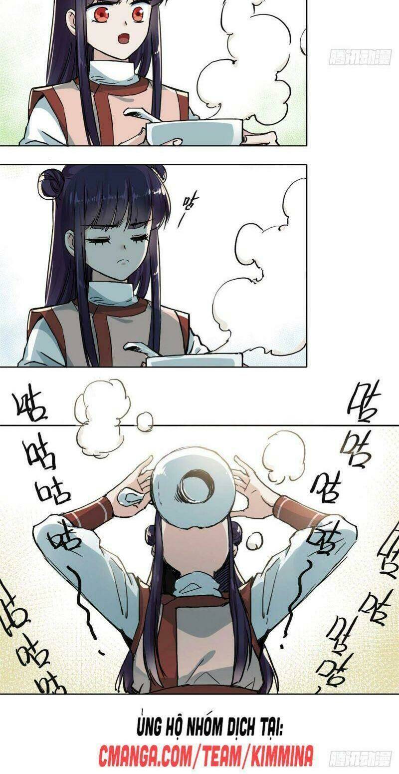 Thiên Mệnh Vi Hoàng Chapter 13 - Trang 2