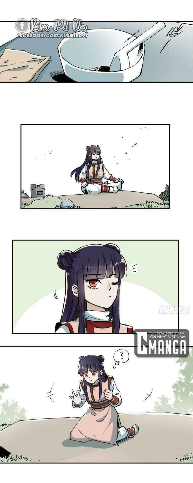 Thiên Mệnh Vi Hoàng Chapter 13 - Trang 2