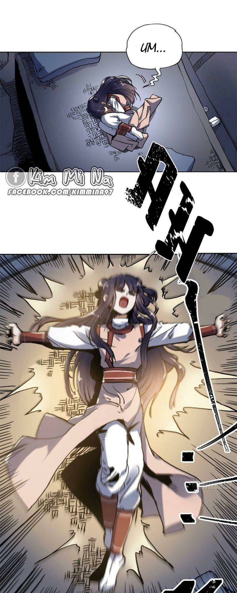 Thiên Mệnh Vi Hoàng Chapter 13 - Trang 2