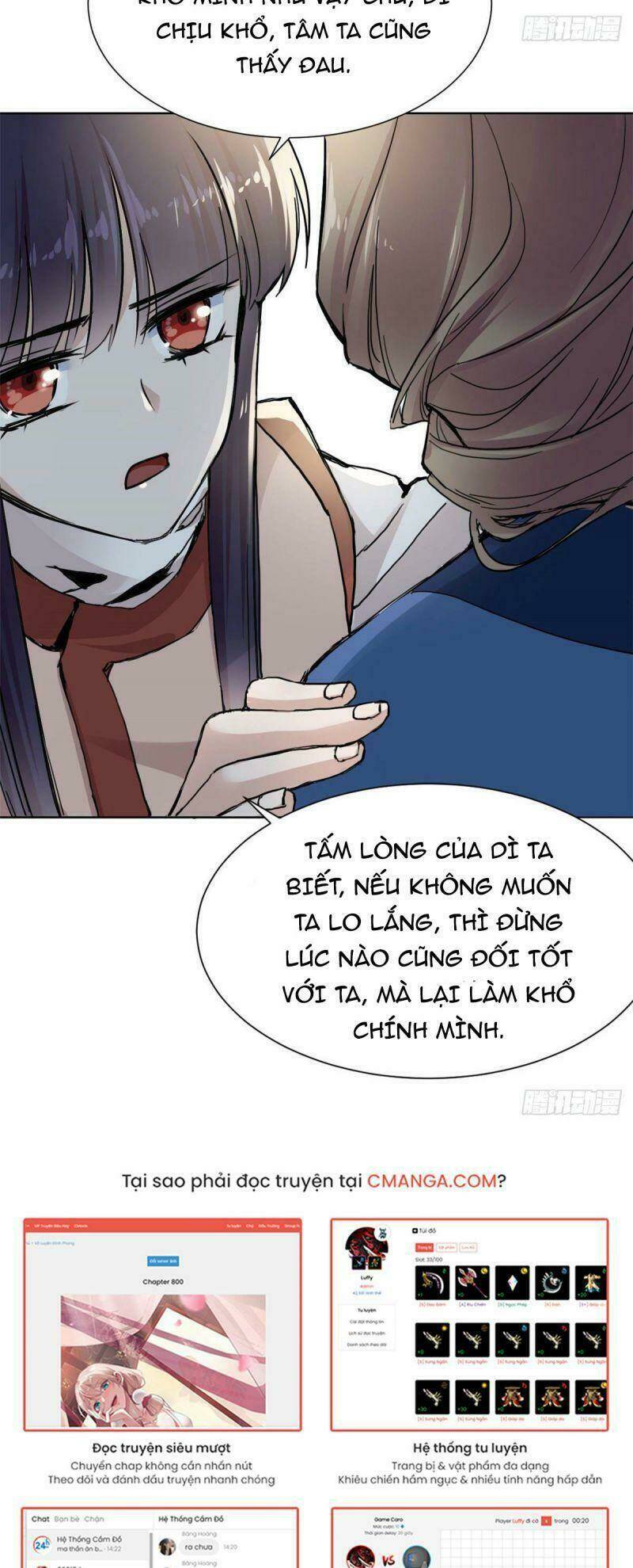 Thiên Mệnh Vi Hoàng Chapter 13 - Trang 2