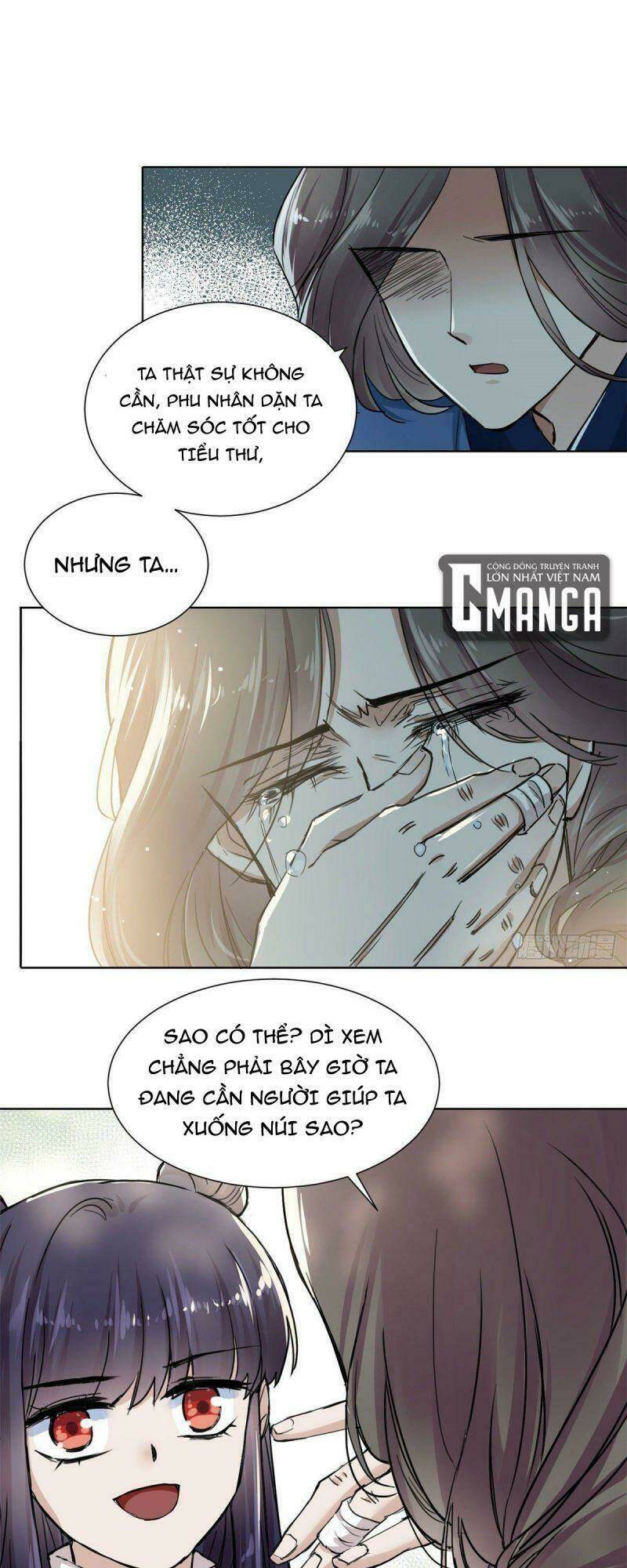 Thiên Mệnh Vi Hoàng Chapter 13 - Trang 2