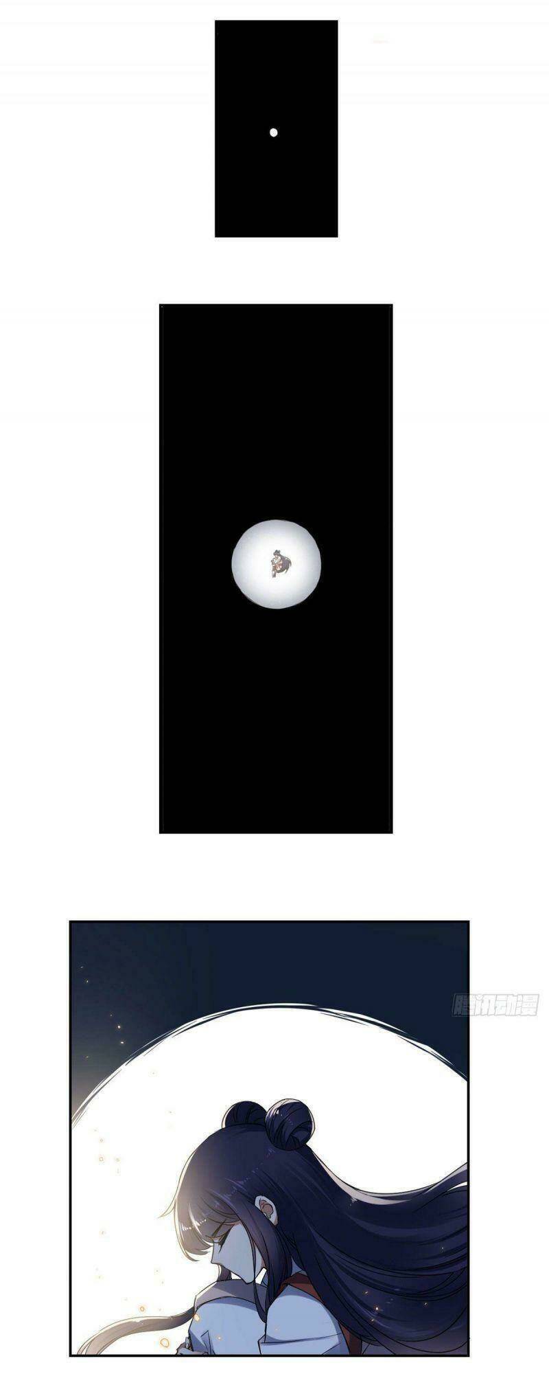 Thiên Mệnh Vi Hoàng Chapter 14 - Trang 2