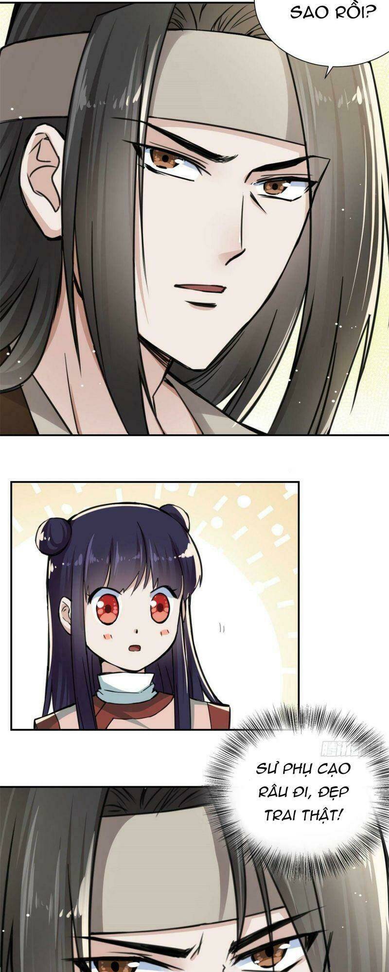 Thiên Mệnh Vi Hoàng Chapter 14 - Trang 2