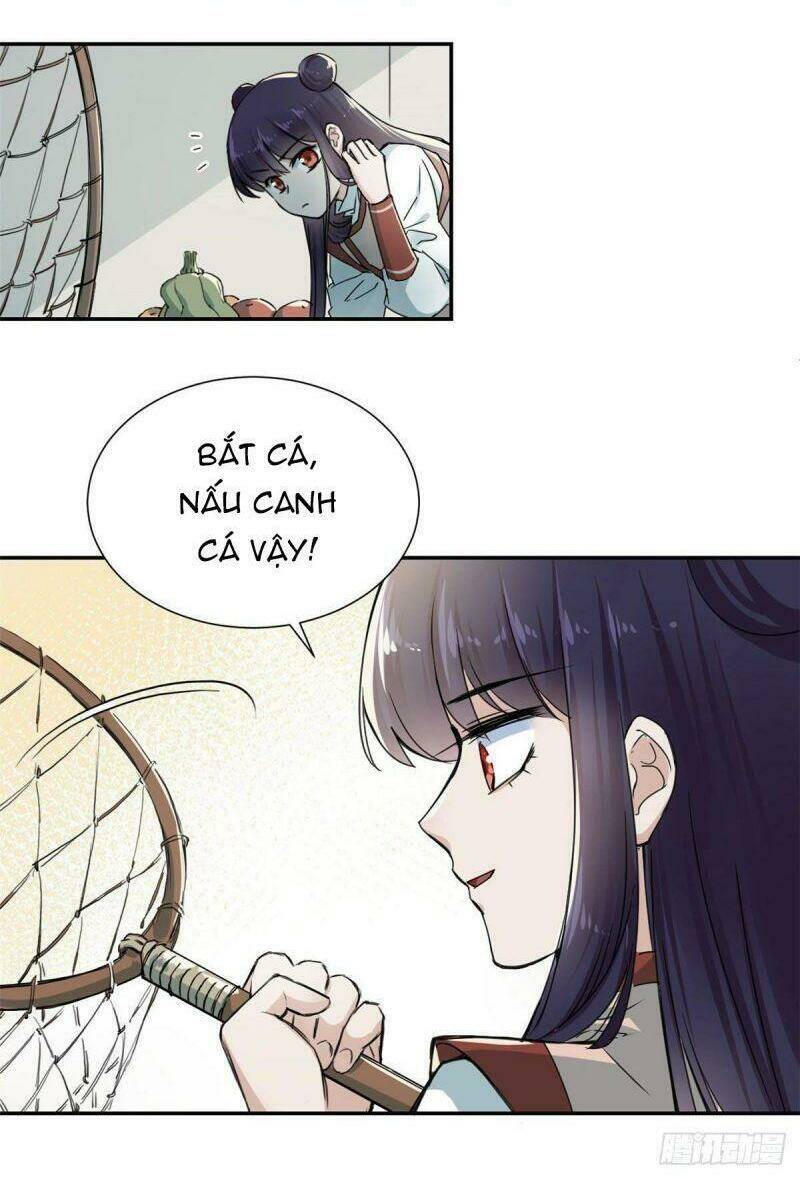 Thiên Mệnh Vi Hoàng Chapter 14 - Trang 2