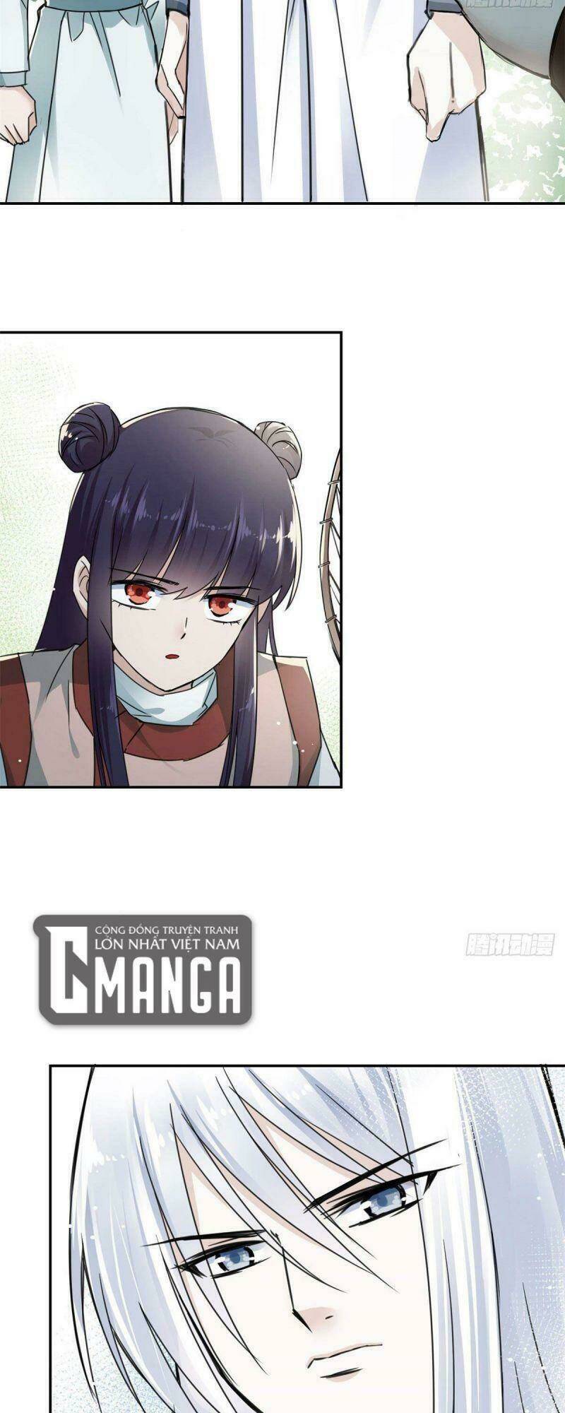 Thiên Mệnh Vi Hoàng Chapter 14 - Trang 2