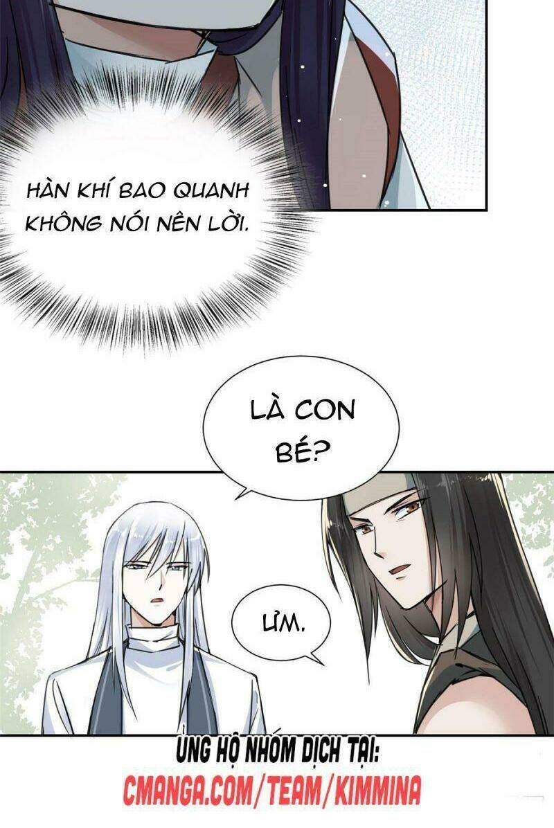 Thiên Mệnh Vi Hoàng Chapter 14 - Trang 2