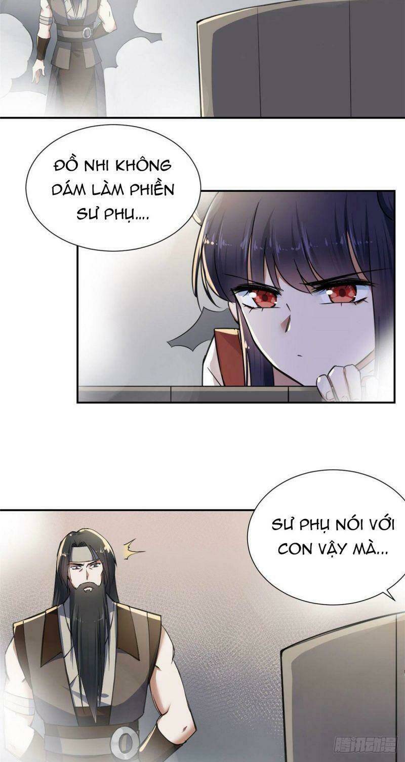 Thiên Mệnh Vi Hoàng Chapter 14 - Trang 2