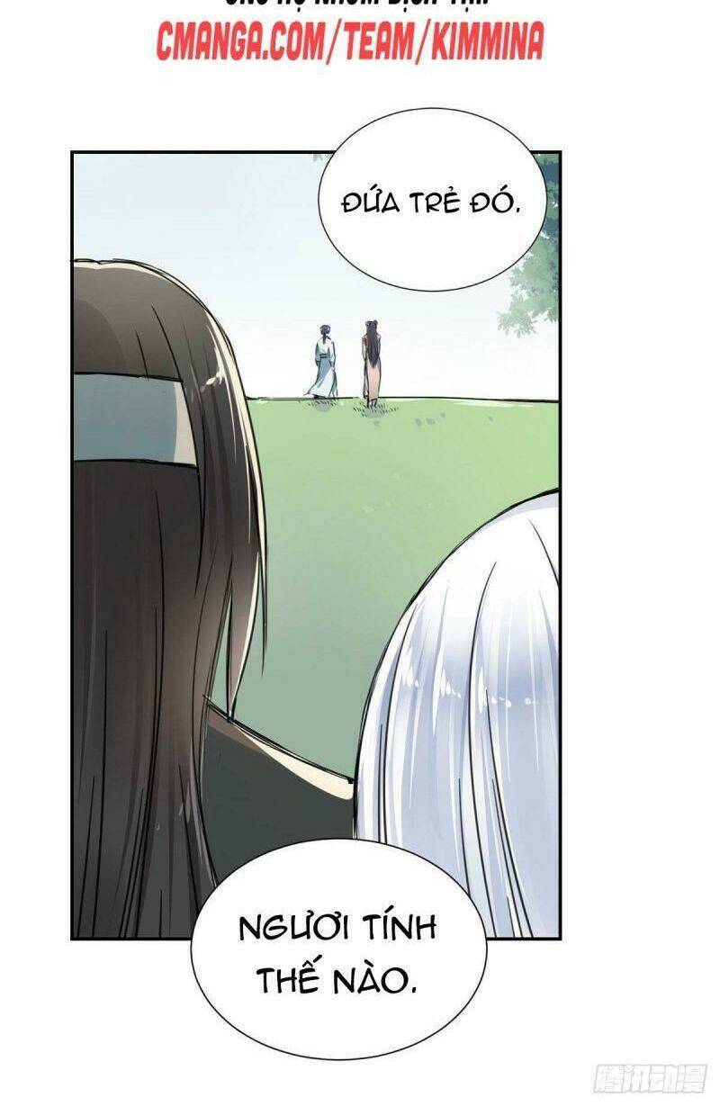 Thiên Mệnh Vi Hoàng Chapter 15 - Trang 2