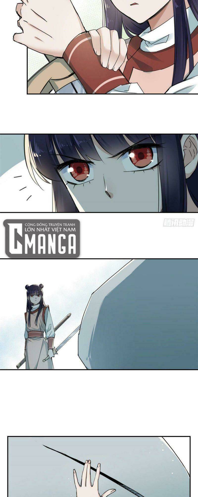 Thiên Mệnh Vi Hoàng Chapter 15 - Trang 2