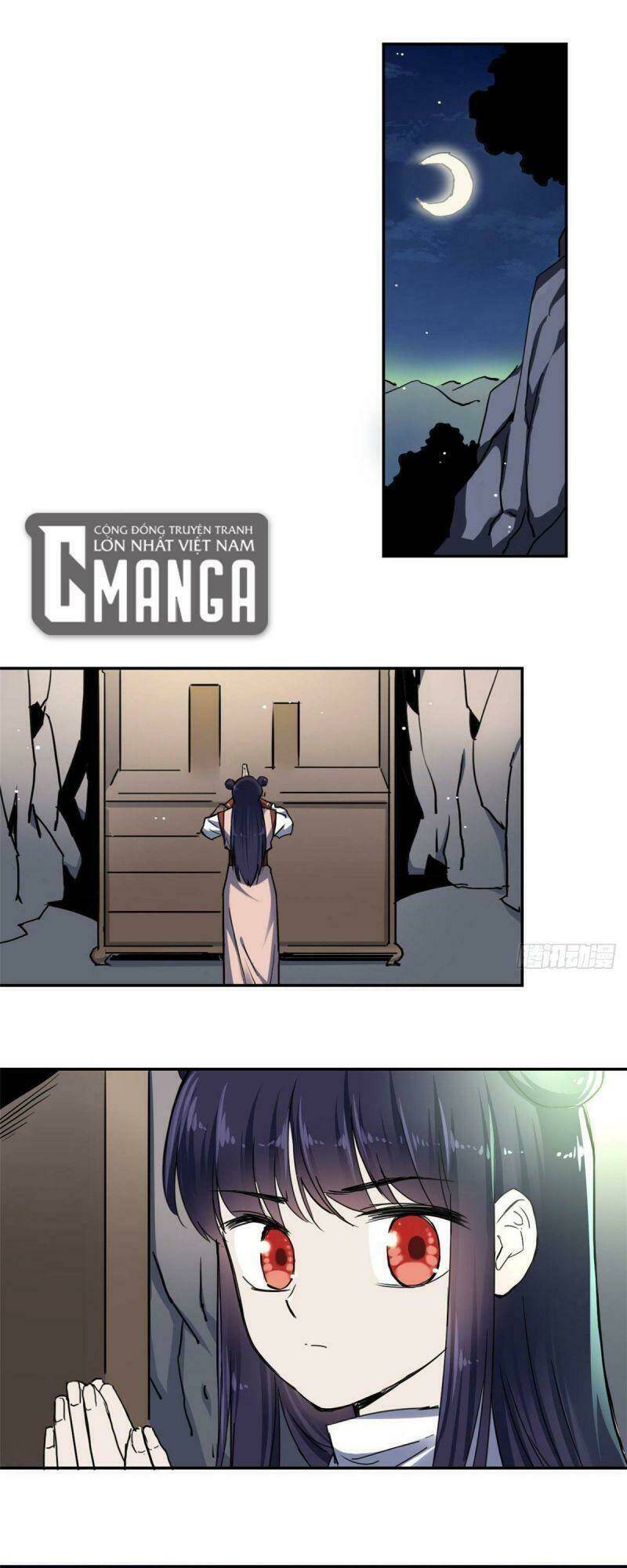 Thiên Mệnh Vi Hoàng Chapter 15 - Trang 2