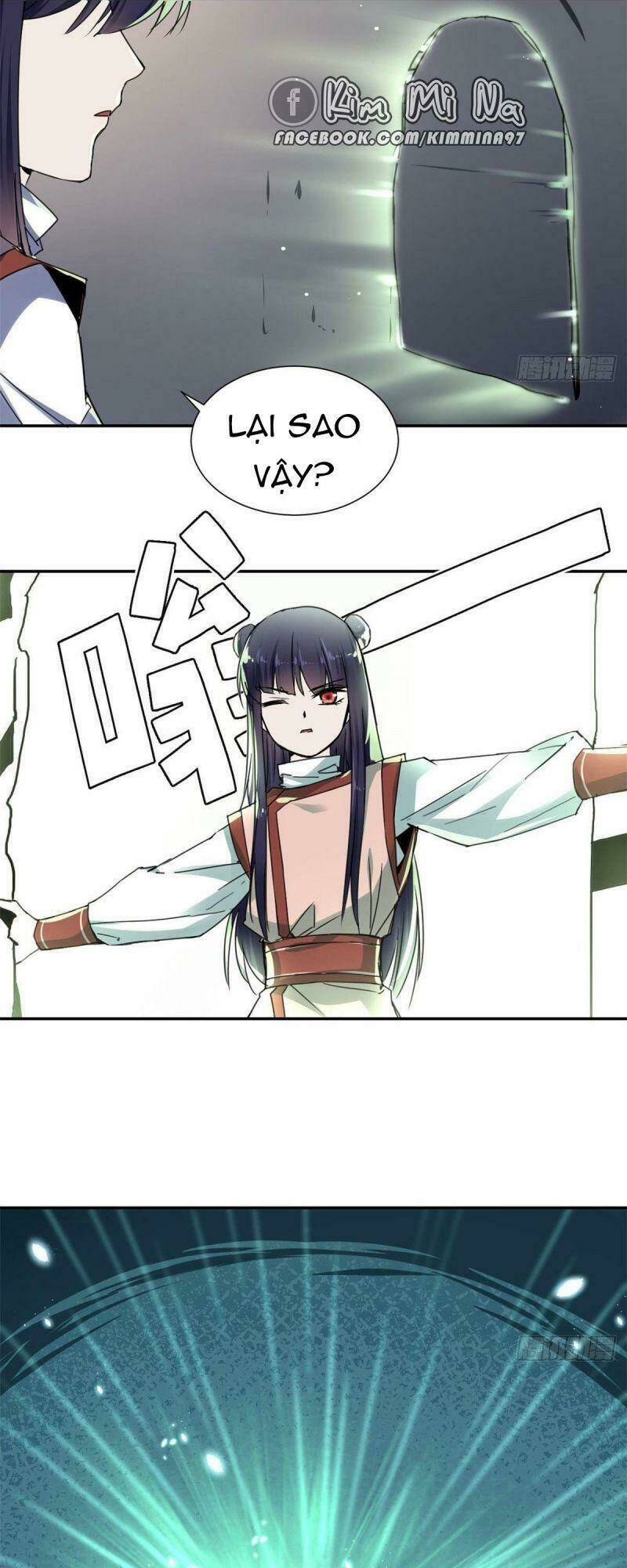 Thiên Mệnh Vi Hoàng Chapter 15 - Trang 2