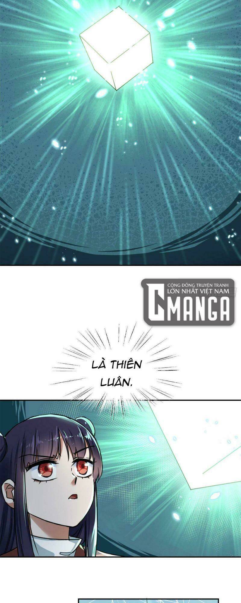 Thiên Mệnh Vi Hoàng Chapter 15 - Trang 2