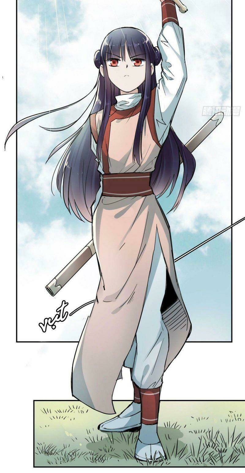 Thiên Mệnh Vi Hoàng Chapter 15 - Trang 2