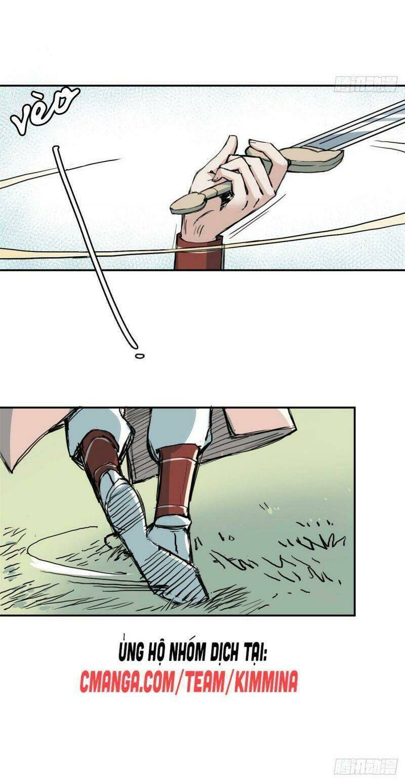 Thiên Mệnh Vi Hoàng Chapter 15 - Trang 2