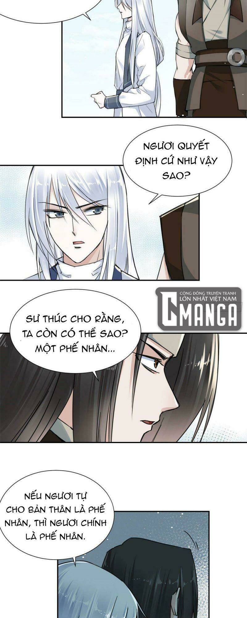 Thiên Mệnh Vi Hoàng Chapter 15 - Trang 2