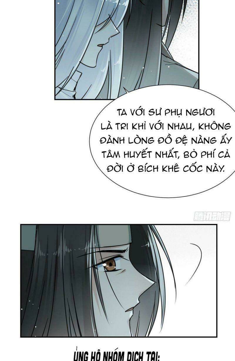 Thiên Mệnh Vi Hoàng Chapter 15 - Trang 2
