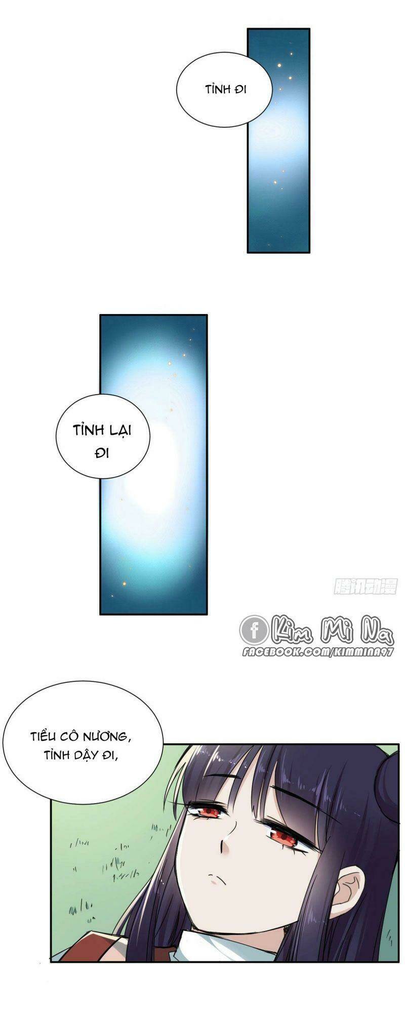 Thiên Mệnh Vi Hoàng Chapter 16 - Trang 2