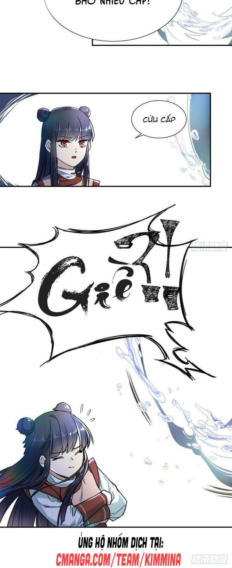 Thiên Mệnh Vi Hoàng Chapter 16 - Trang 2