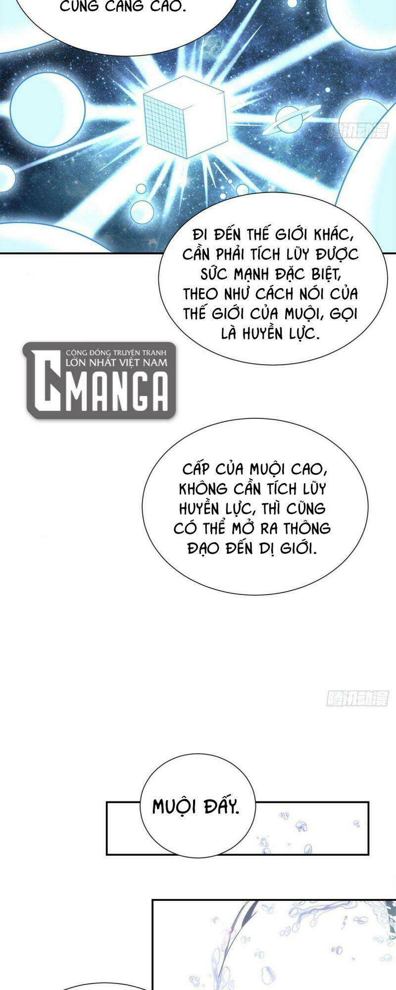 Thiên Mệnh Vi Hoàng Chapter 16 - Trang 2