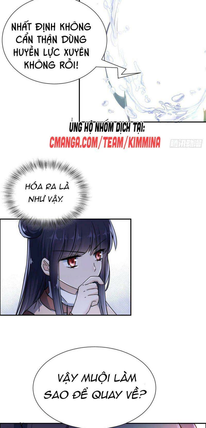 Thiên Mệnh Vi Hoàng Chapter 16 - Trang 2