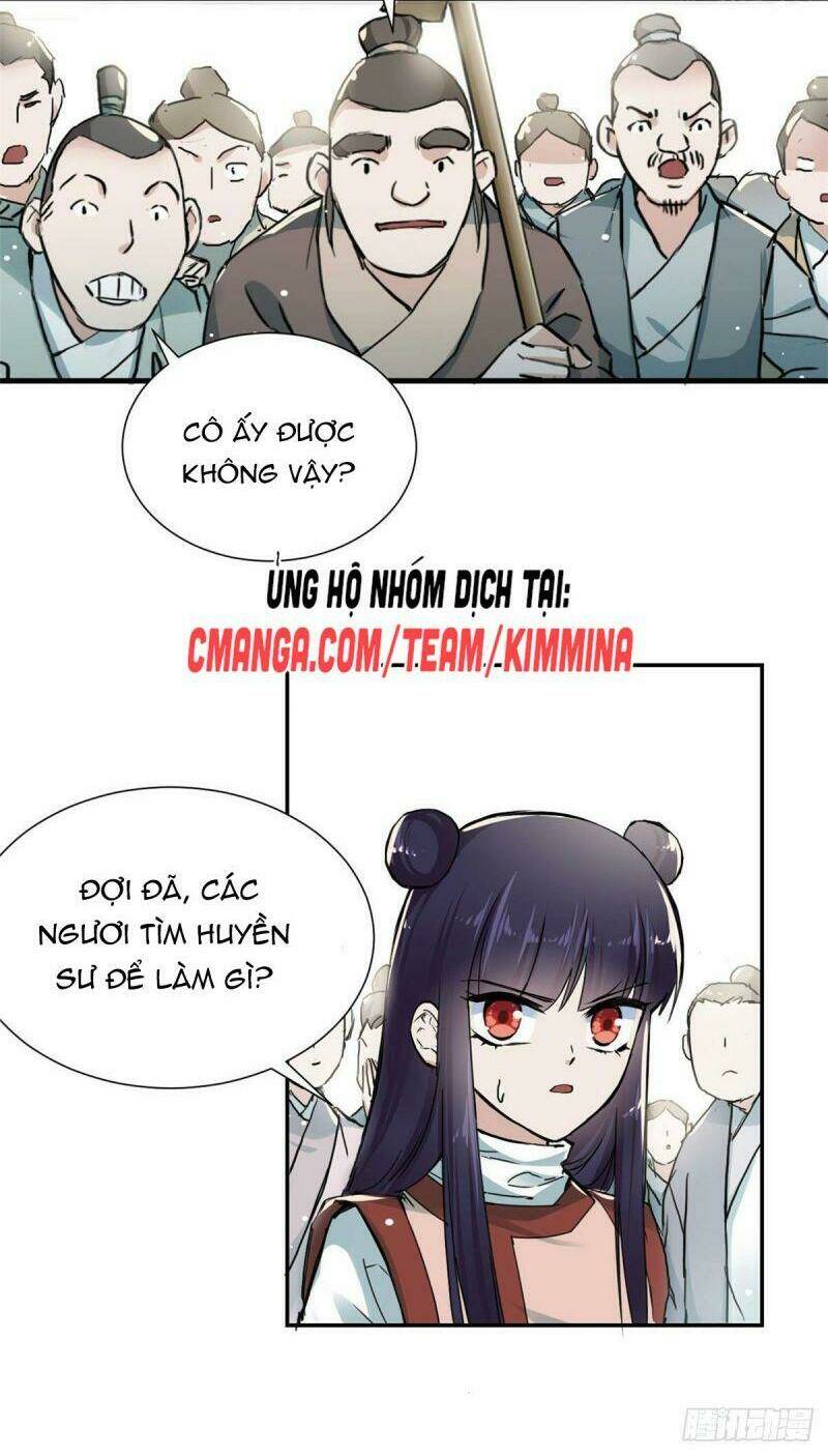 Thiên Mệnh Vi Hoàng Chapter 16 - Trang 2