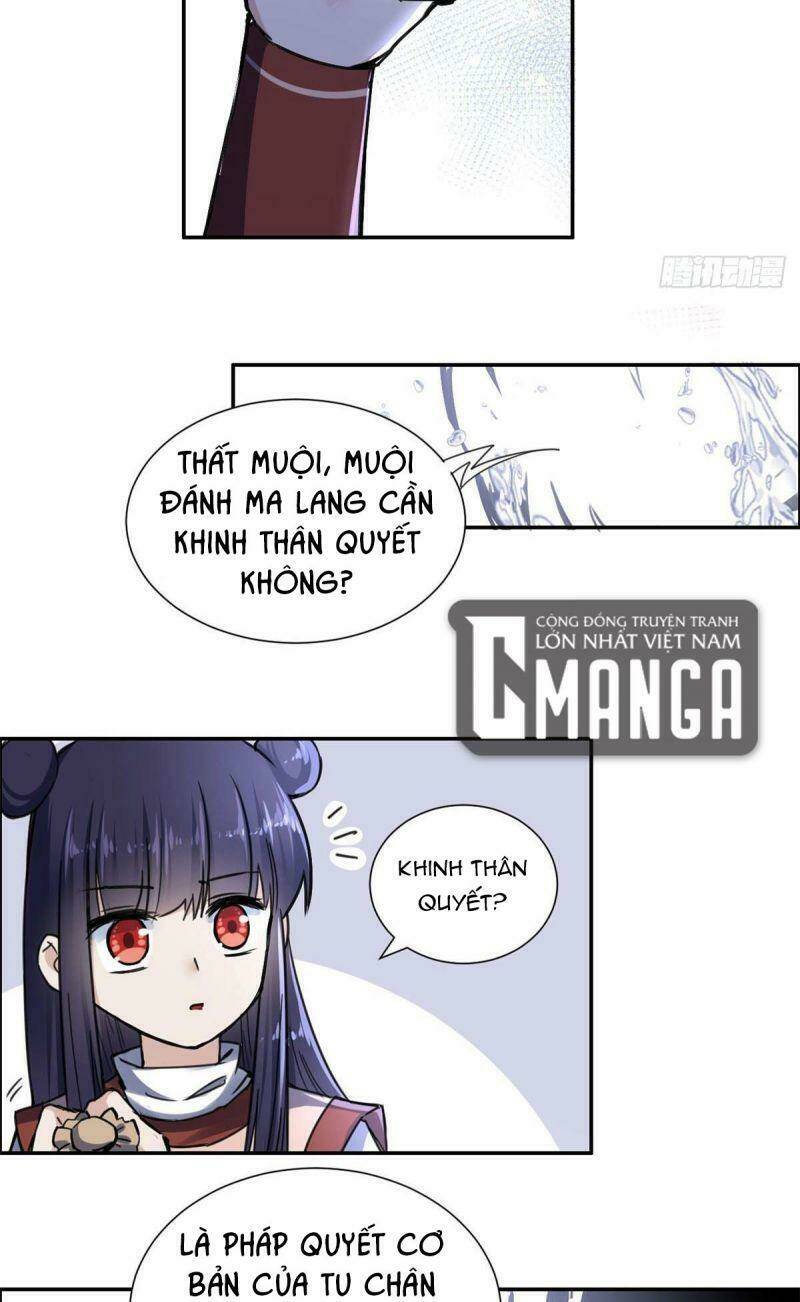 Thiên Mệnh Vi Hoàng Chapter 17 - Trang 2