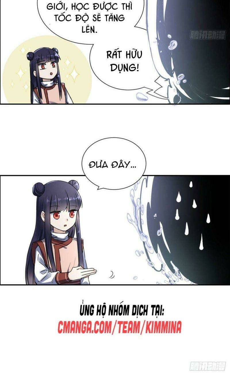 Thiên Mệnh Vi Hoàng Chapter 17 - Trang 2