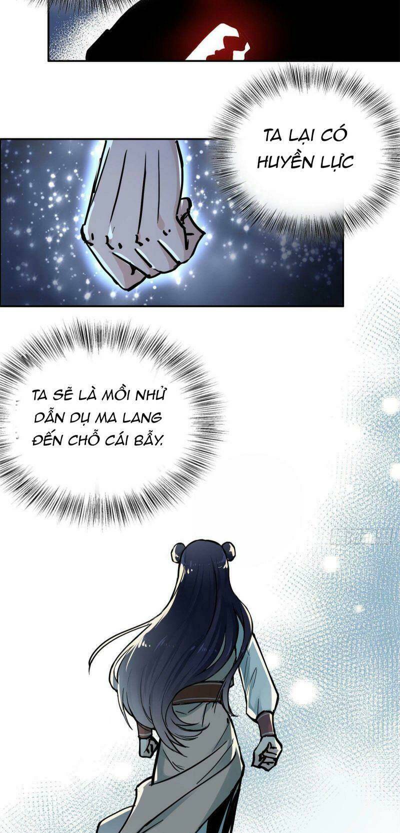 Thiên Mệnh Vi Hoàng Chapter 17 - Trang 2