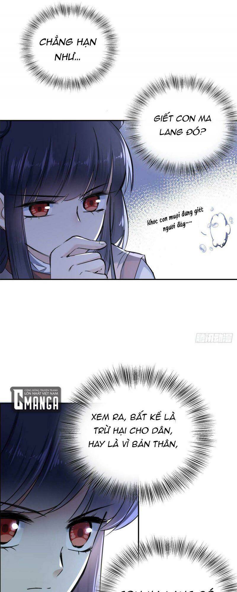 Thiên Mệnh Vi Hoàng Chapter 17 - Trang 2