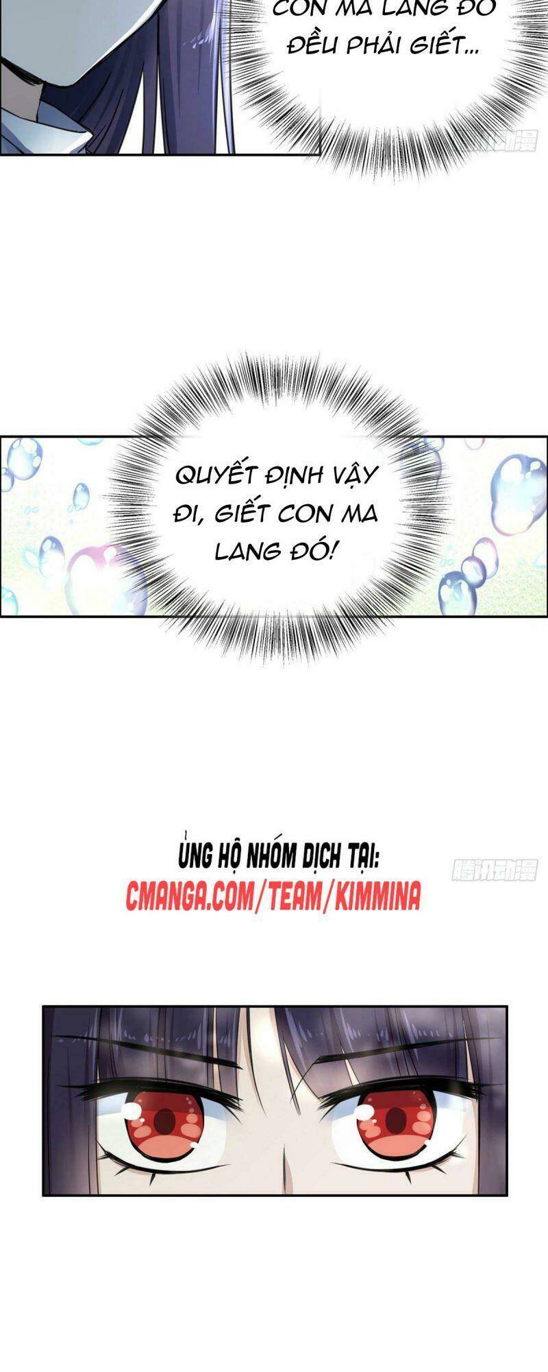 Thiên Mệnh Vi Hoàng Chapter 17 - Trang 2