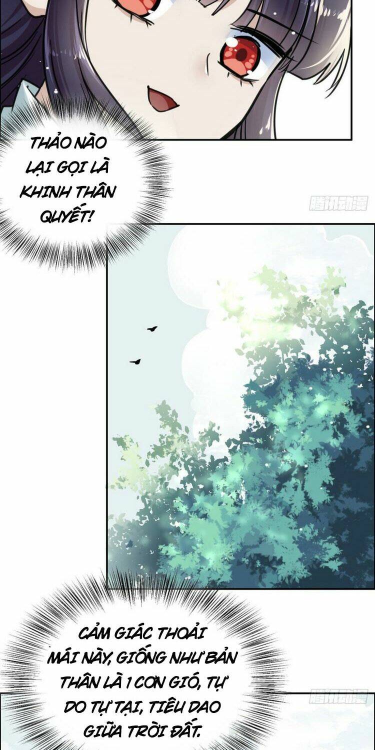 Thiên Mệnh Vi Hoàng Chapter 18 - Trang 2