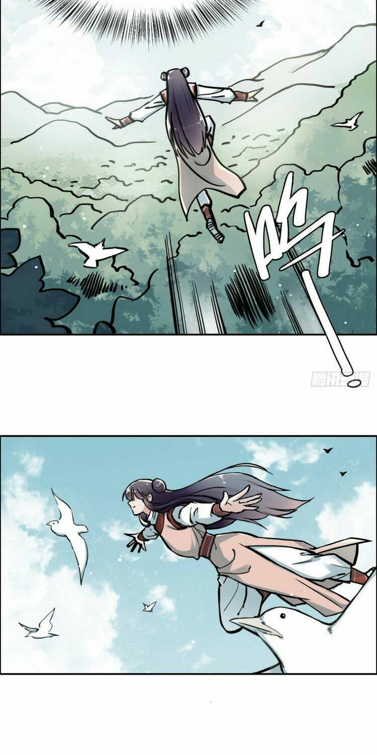 Thiên Mệnh Vi Hoàng Chapter 18 - Trang 2