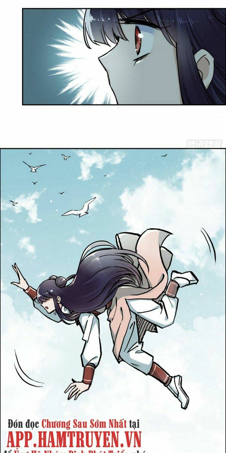 Thiên Mệnh Vi Hoàng Chapter 18 - Trang 2