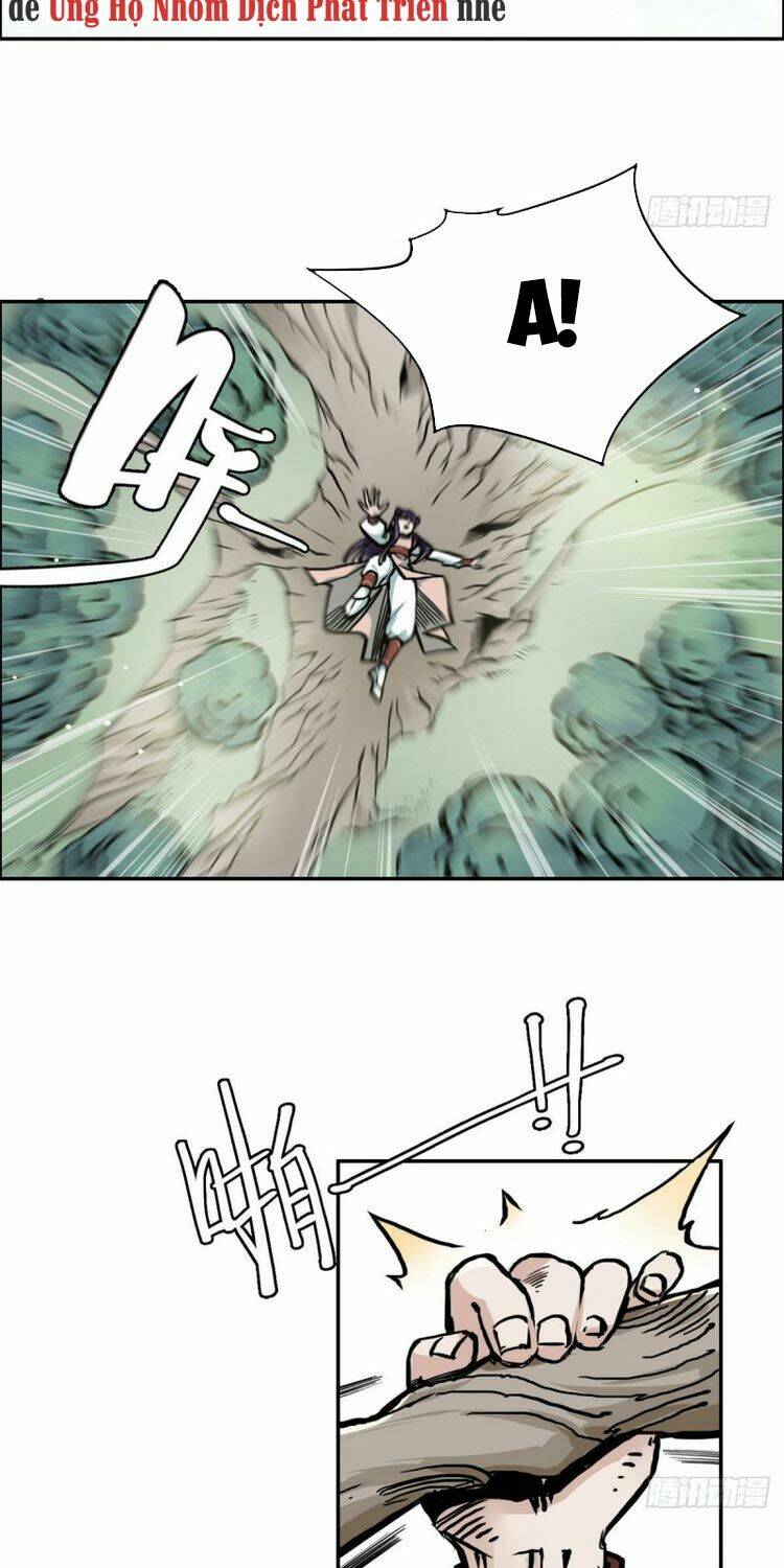 Thiên Mệnh Vi Hoàng Chapter 18 - Trang 2