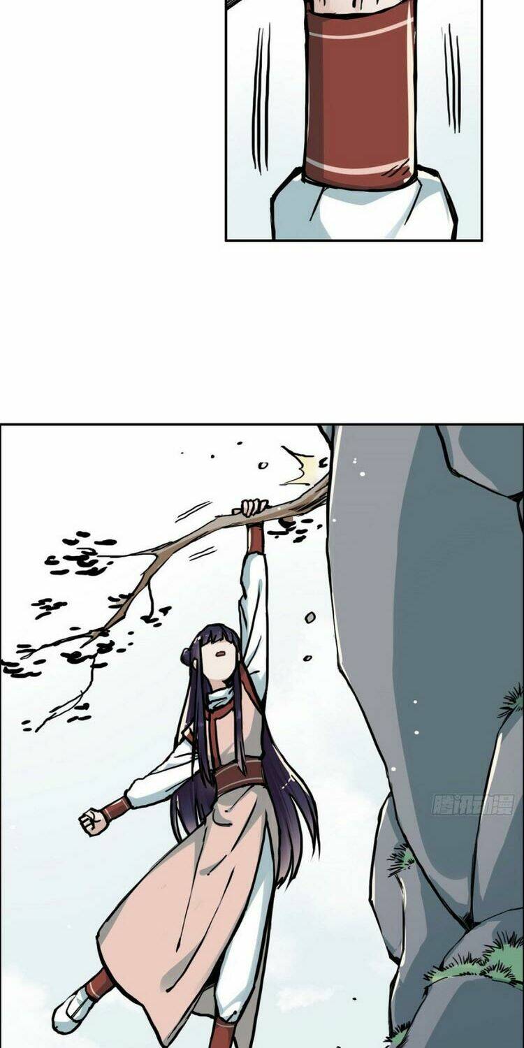 Thiên Mệnh Vi Hoàng Chapter 18 - Trang 2