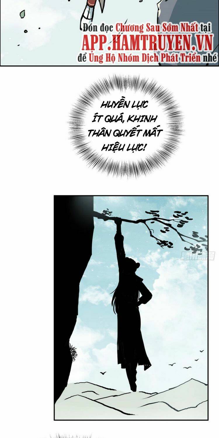 Thiên Mệnh Vi Hoàng Chapter 18 - Trang 2