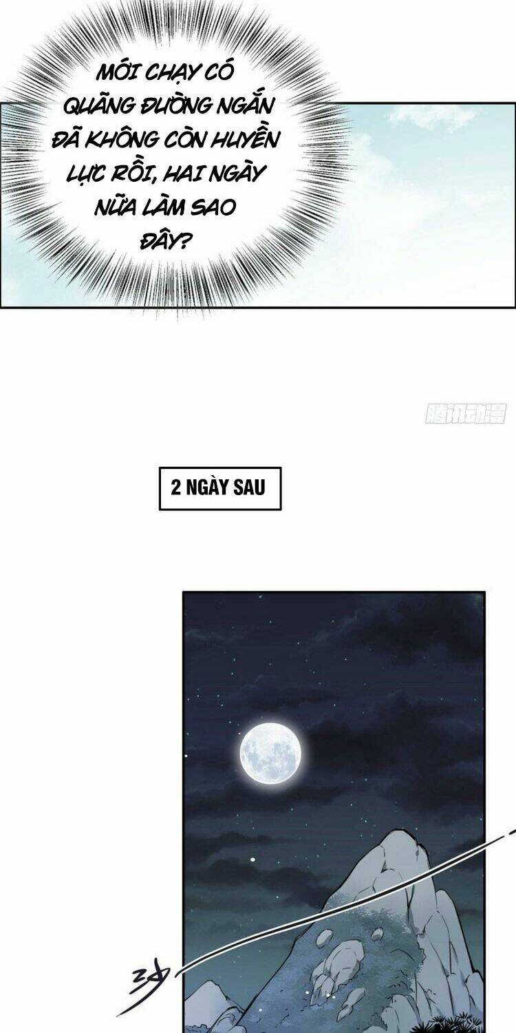 Thiên Mệnh Vi Hoàng Chapter 18 - Trang 2