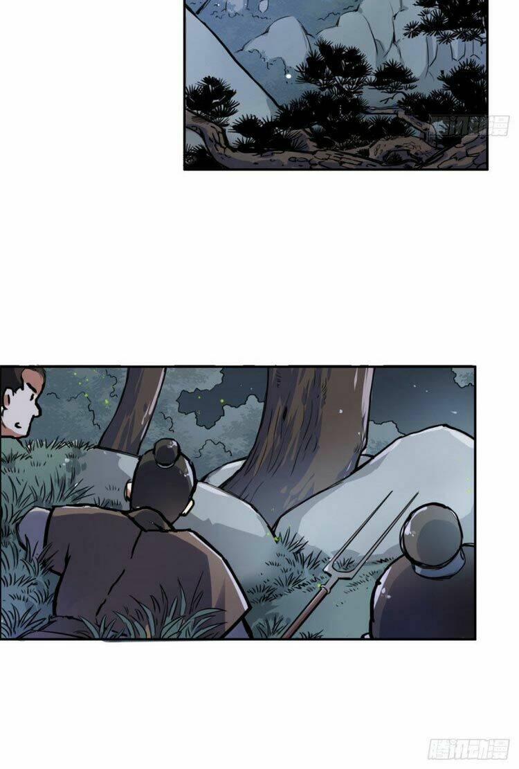 Thiên Mệnh Vi Hoàng Chapter 18 - Trang 2