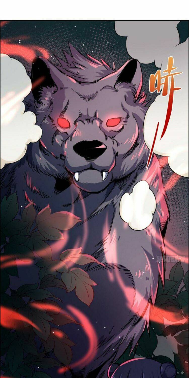 Thiên Mệnh Vi Hoàng Chapter 18 - Trang 2