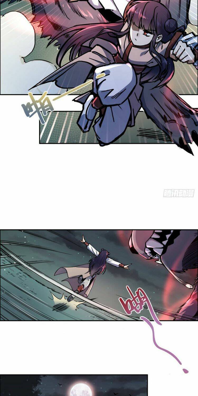 Thiên Mệnh Vi Hoàng Chapter 18 - Trang 2