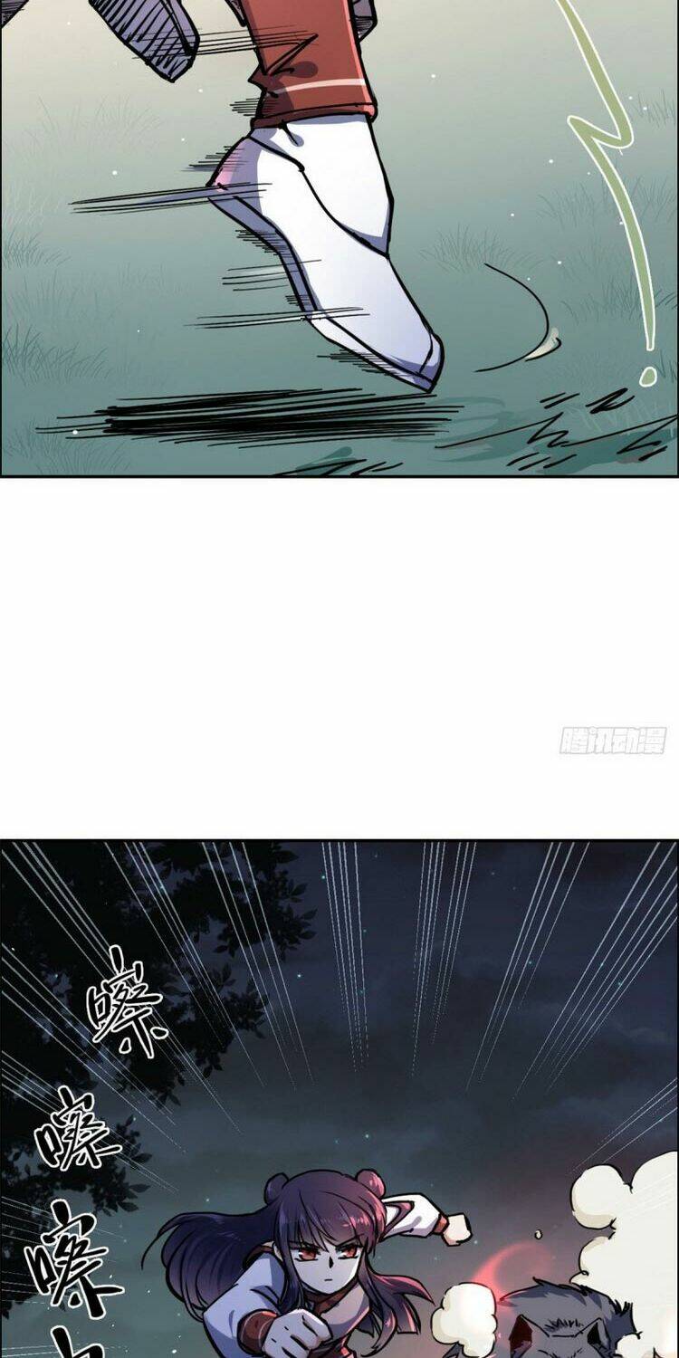 Thiên Mệnh Vi Hoàng Chapter 18 - Trang 2