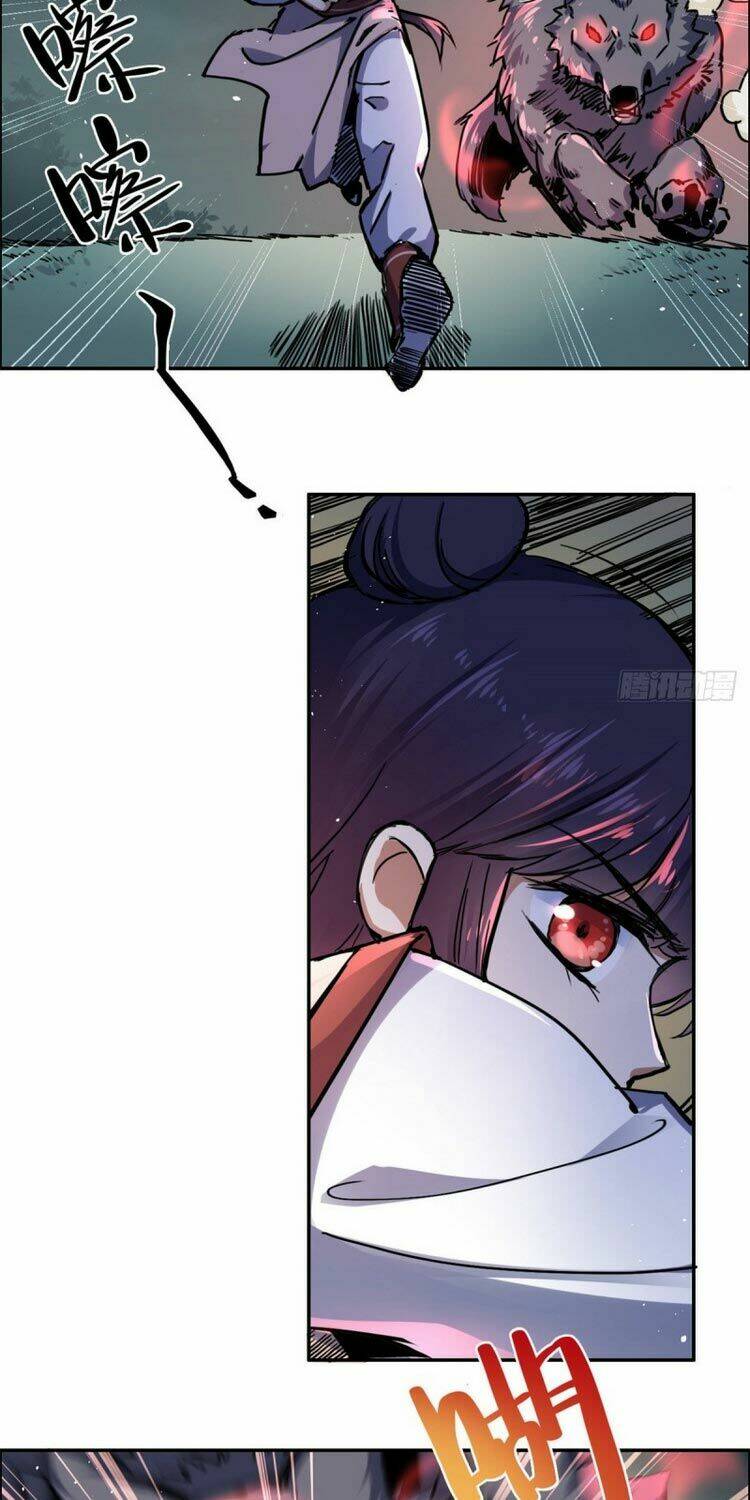 Thiên Mệnh Vi Hoàng Chapter 18 - Trang 2