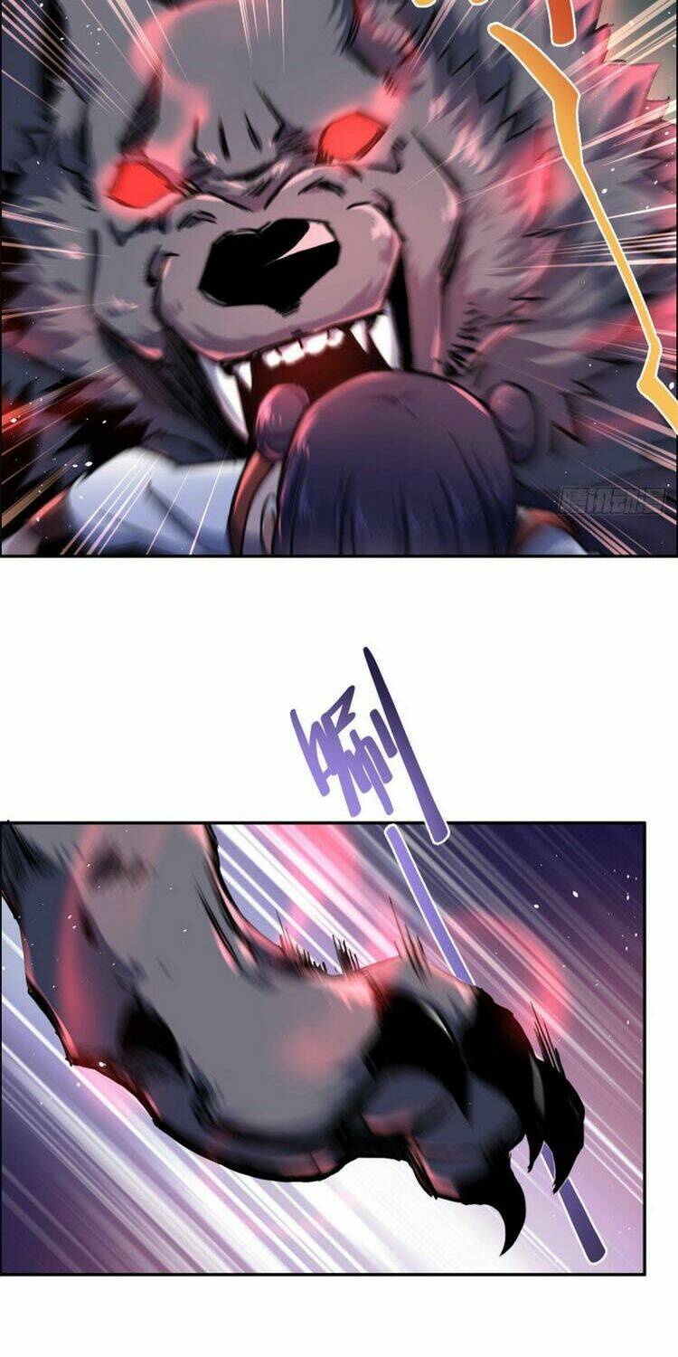 Thiên Mệnh Vi Hoàng Chapter 18 - Trang 2